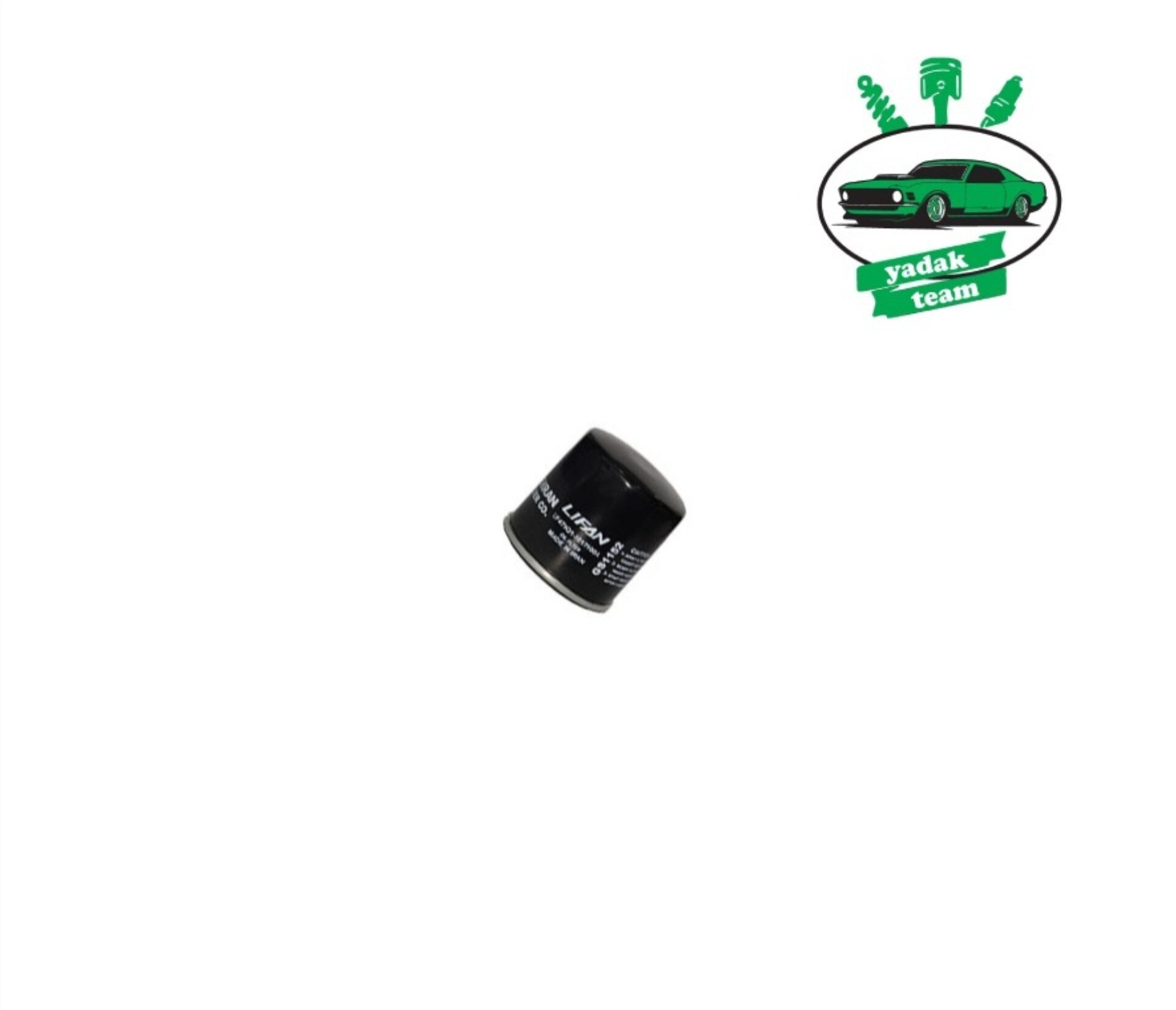 فیلتر روغن لیفان 520