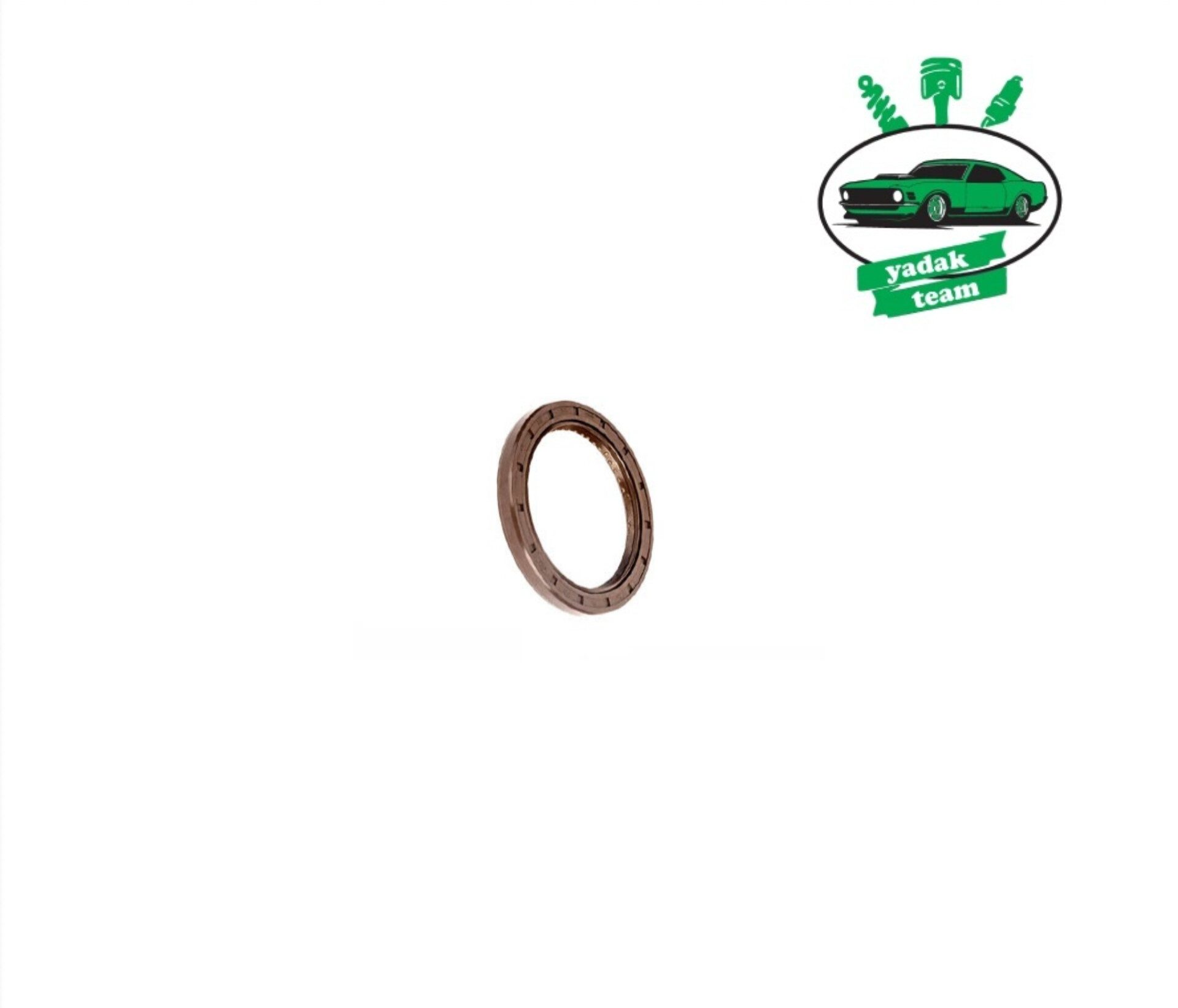 کاسه نمد سر میل لنگ لیفان 520
