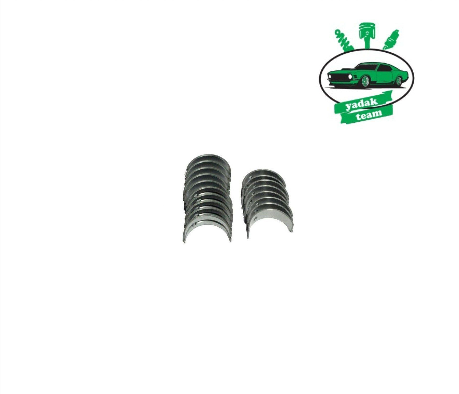 یاتاقان ثابت و متحرک لیفان 520