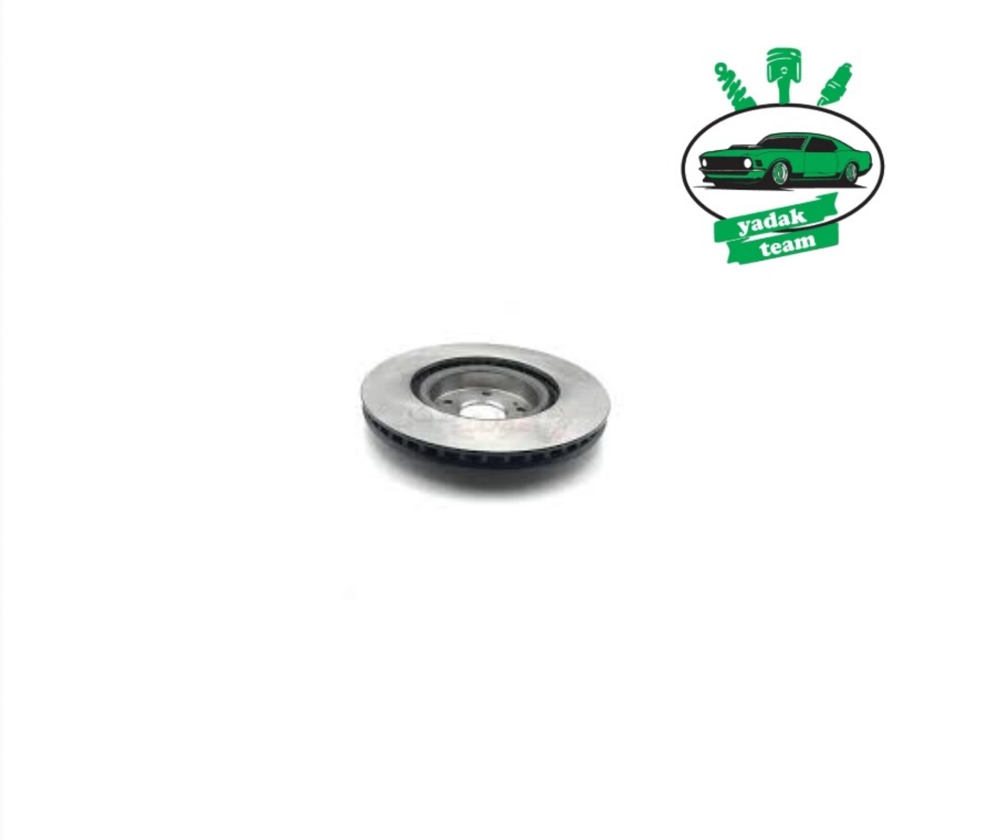 دیسک چرخ جلو تیگو 8 پرومکس