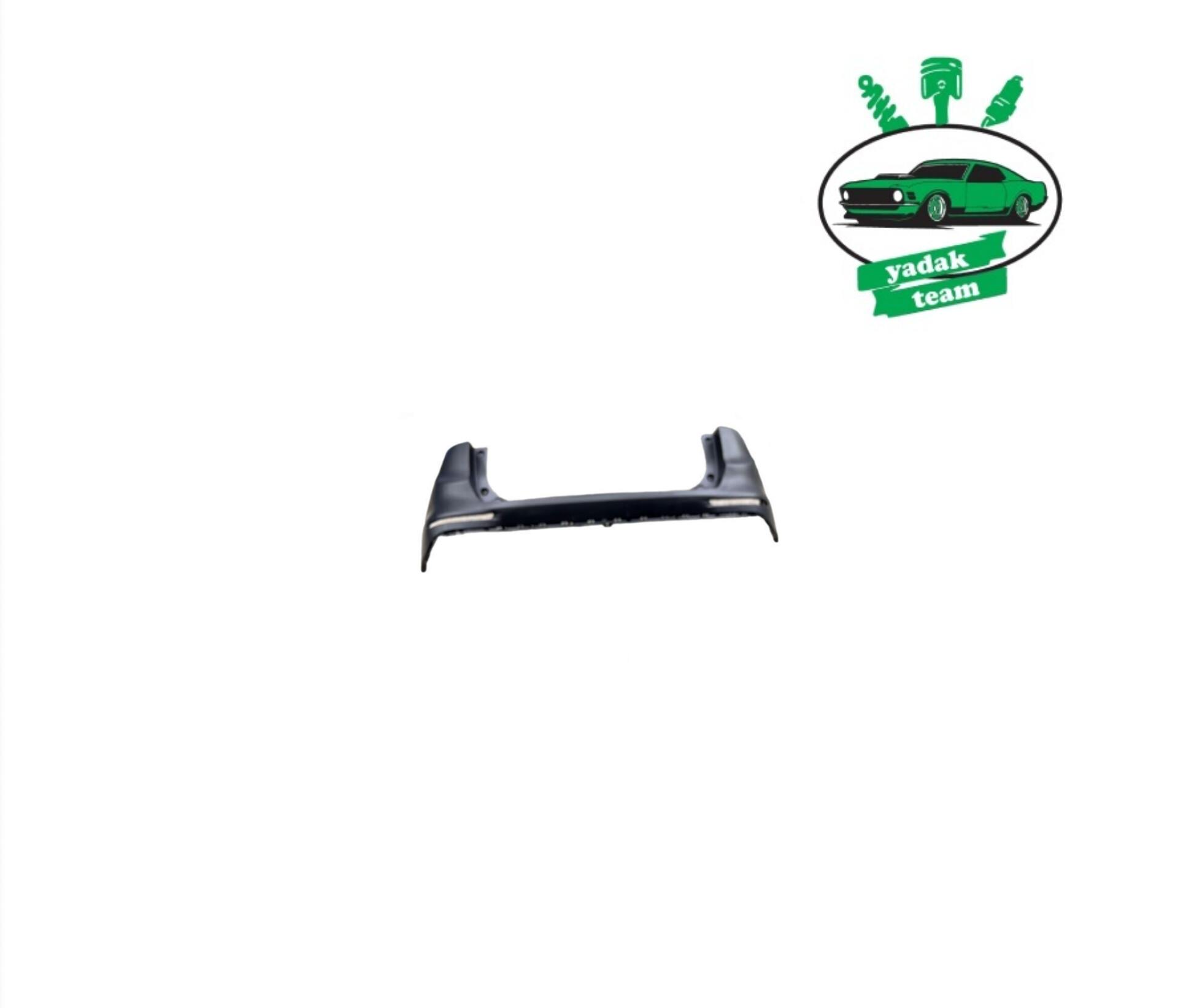 سپر عقب تیگو 8 پرومکس