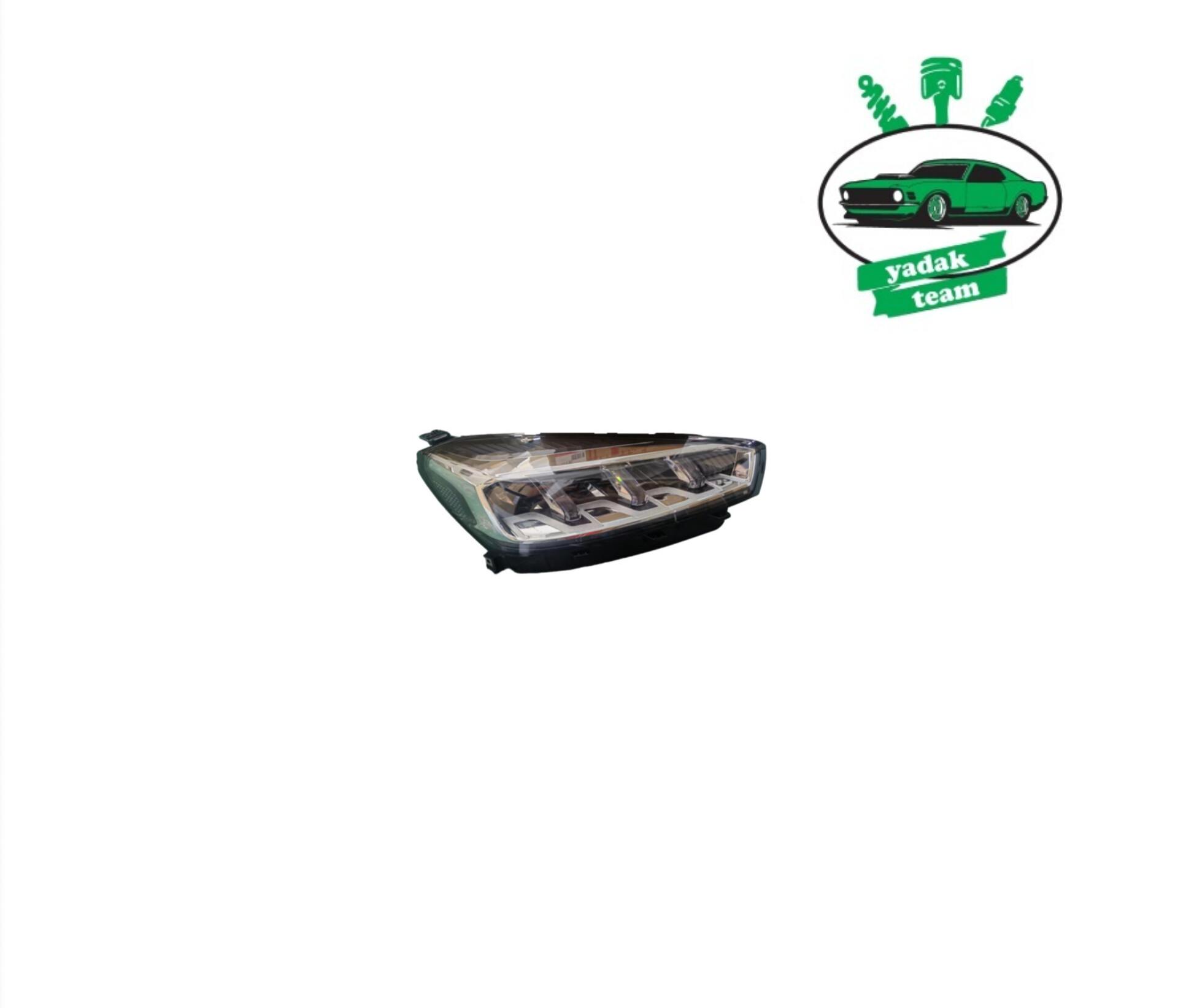 طلق چراغ جلو راست تیگو 8 پرومکس