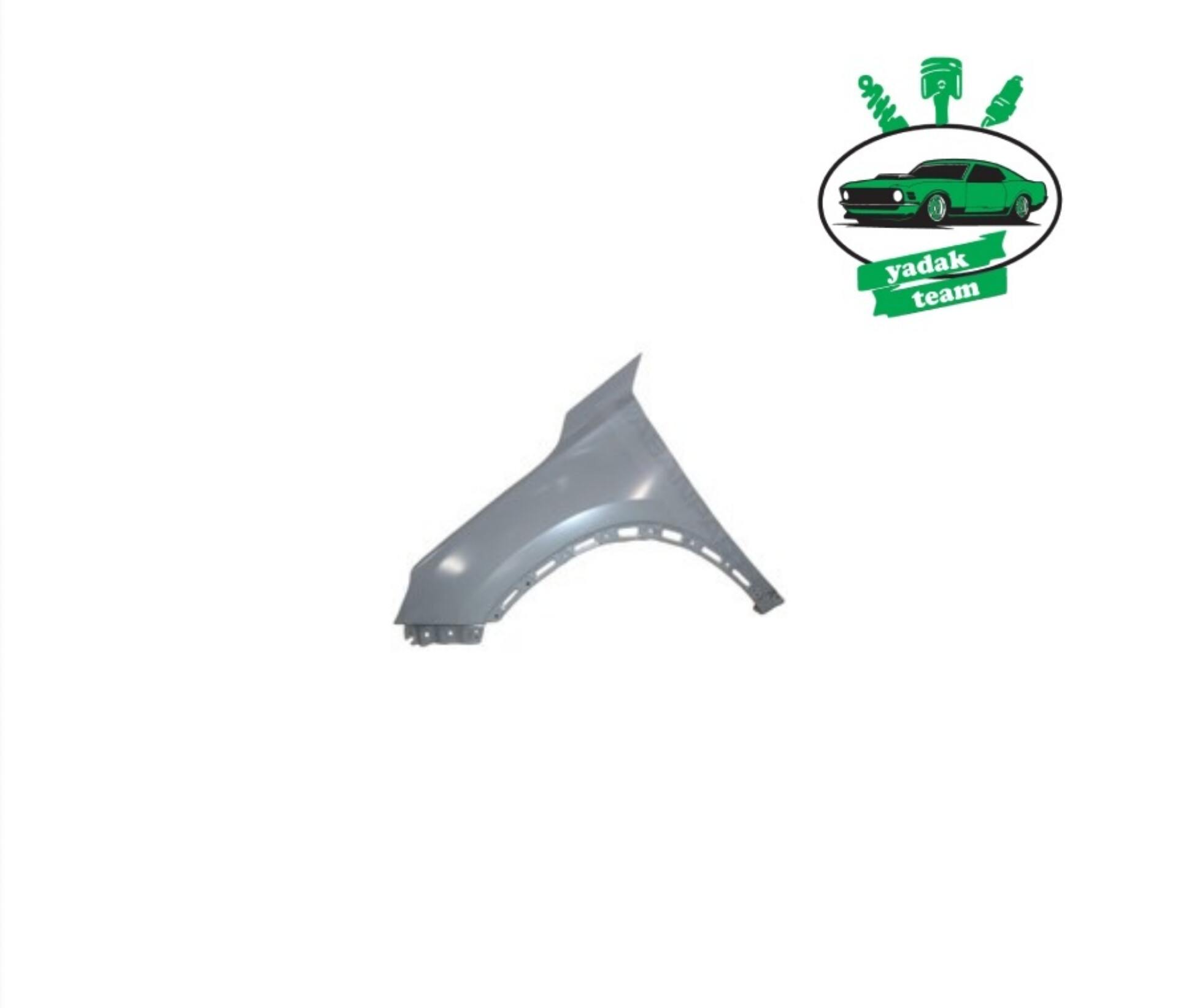 گلگیر جلو تیگو 8 پرومکس