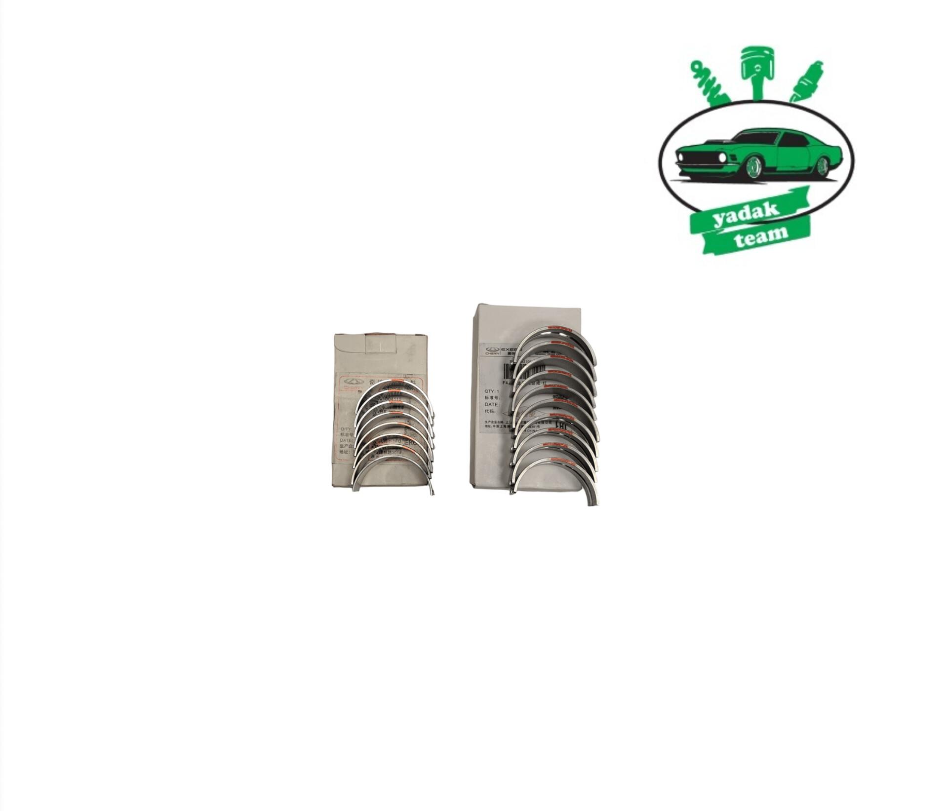 یاتاقان ثابت و متحرک تیگو 8 پرومکس