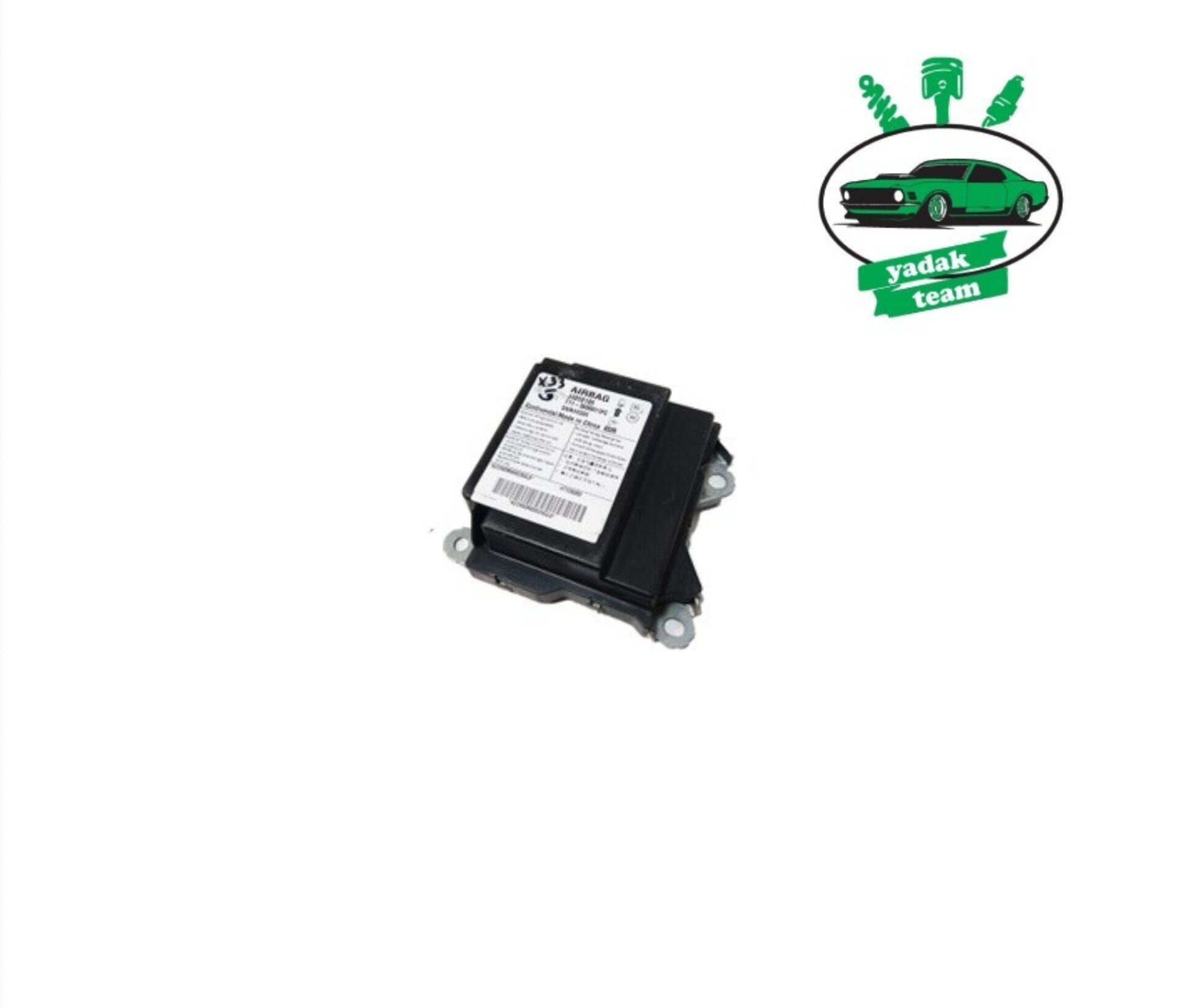یونیت ایربگ تیگو 8 پرومکس