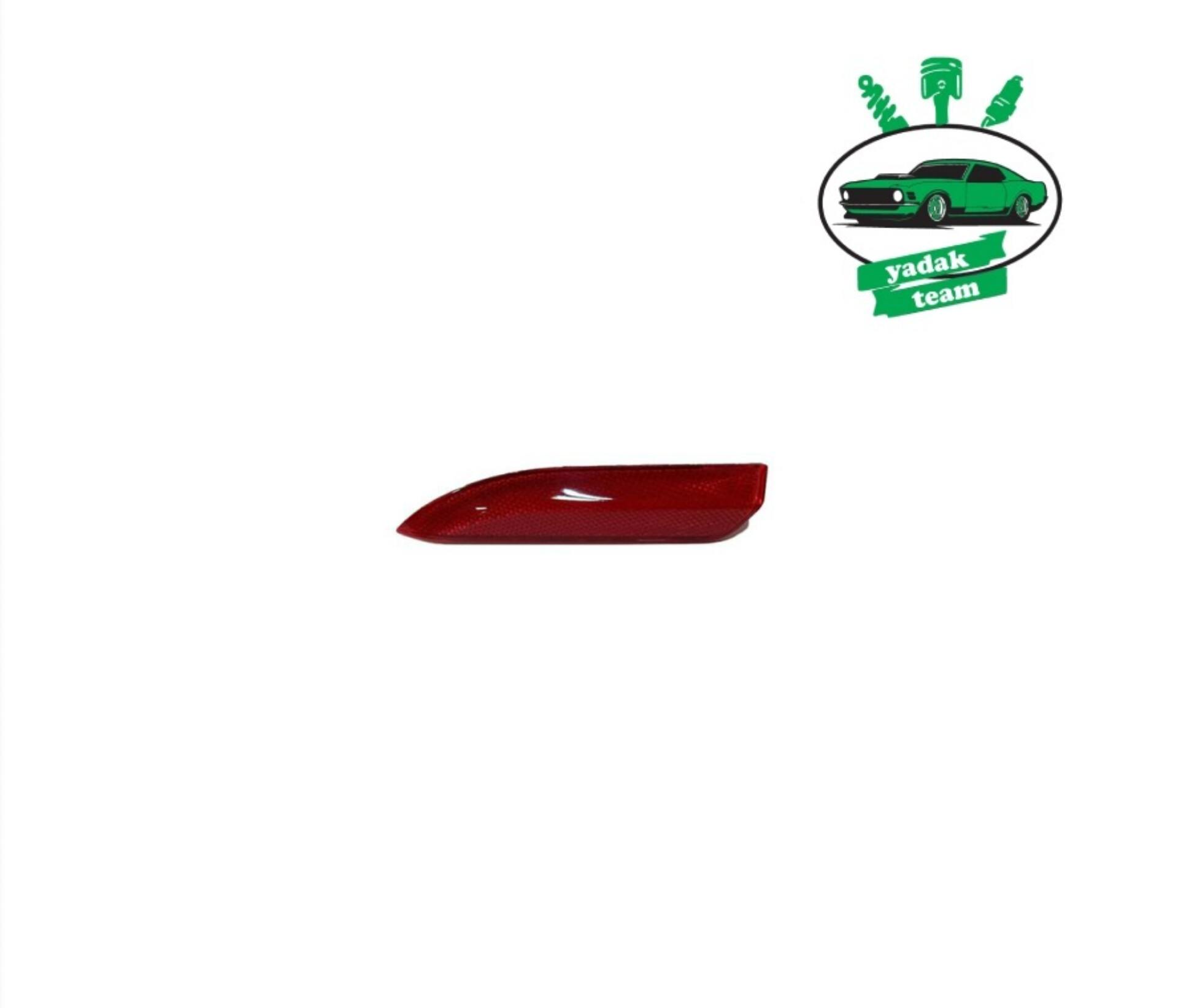 شبرنگ سپر عقب راست هایما s5