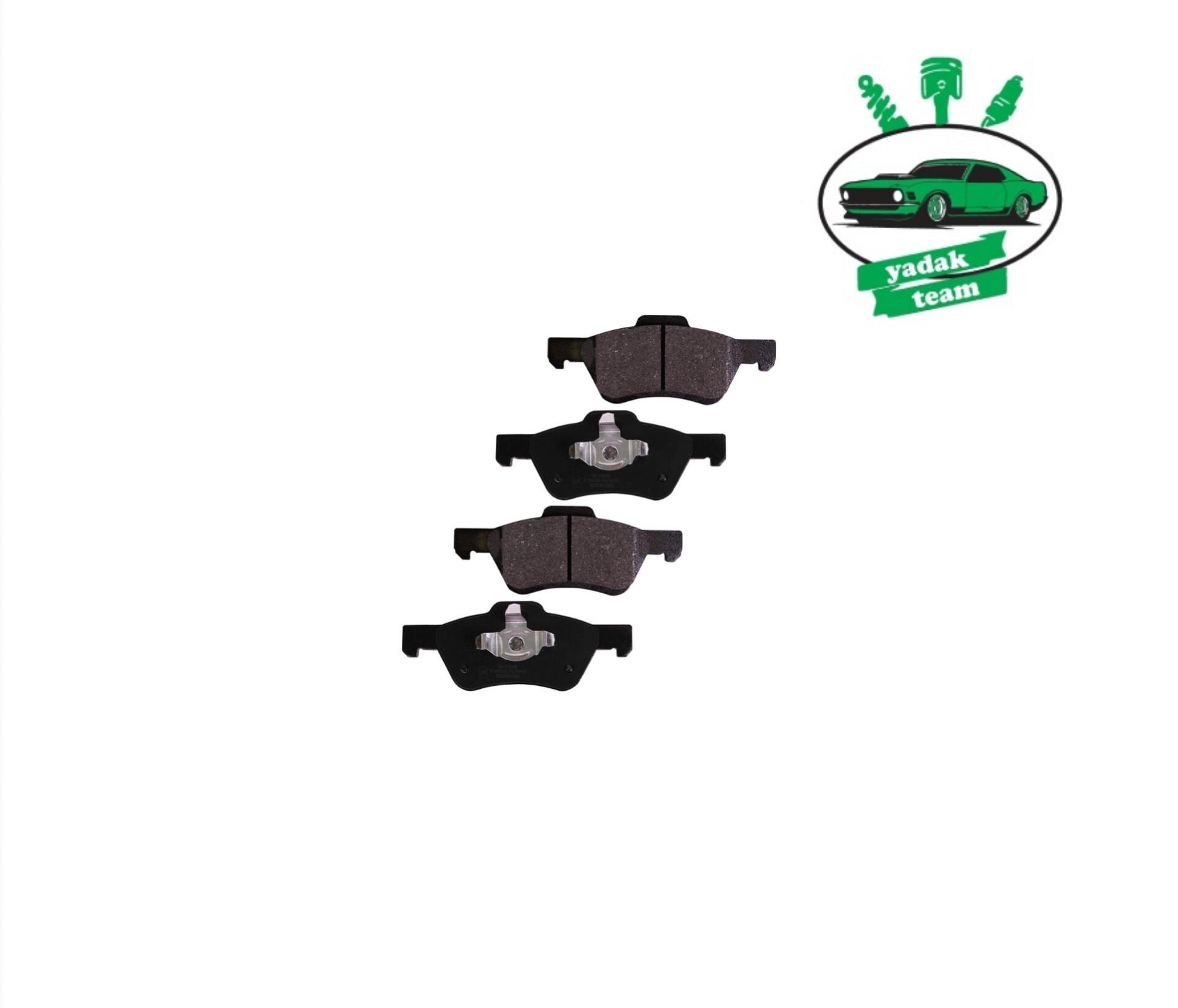 لنت ترمز جلو هایما s7