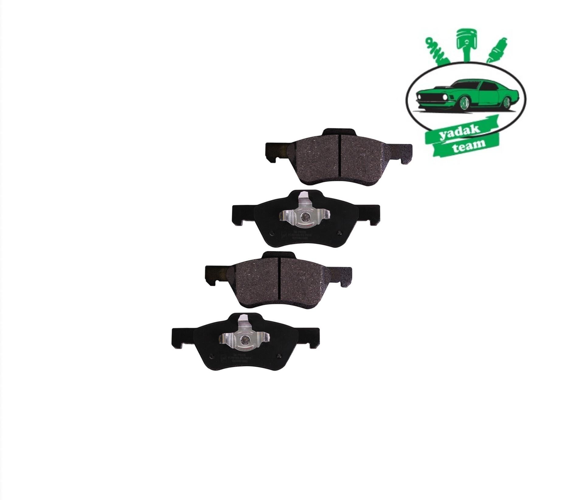 لنت ترمز جلو هایما s8