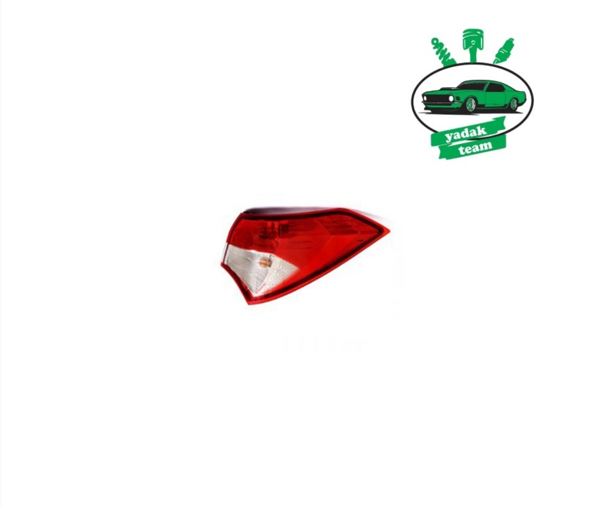 چراغ عقب راست روی گلگیر هایما s5