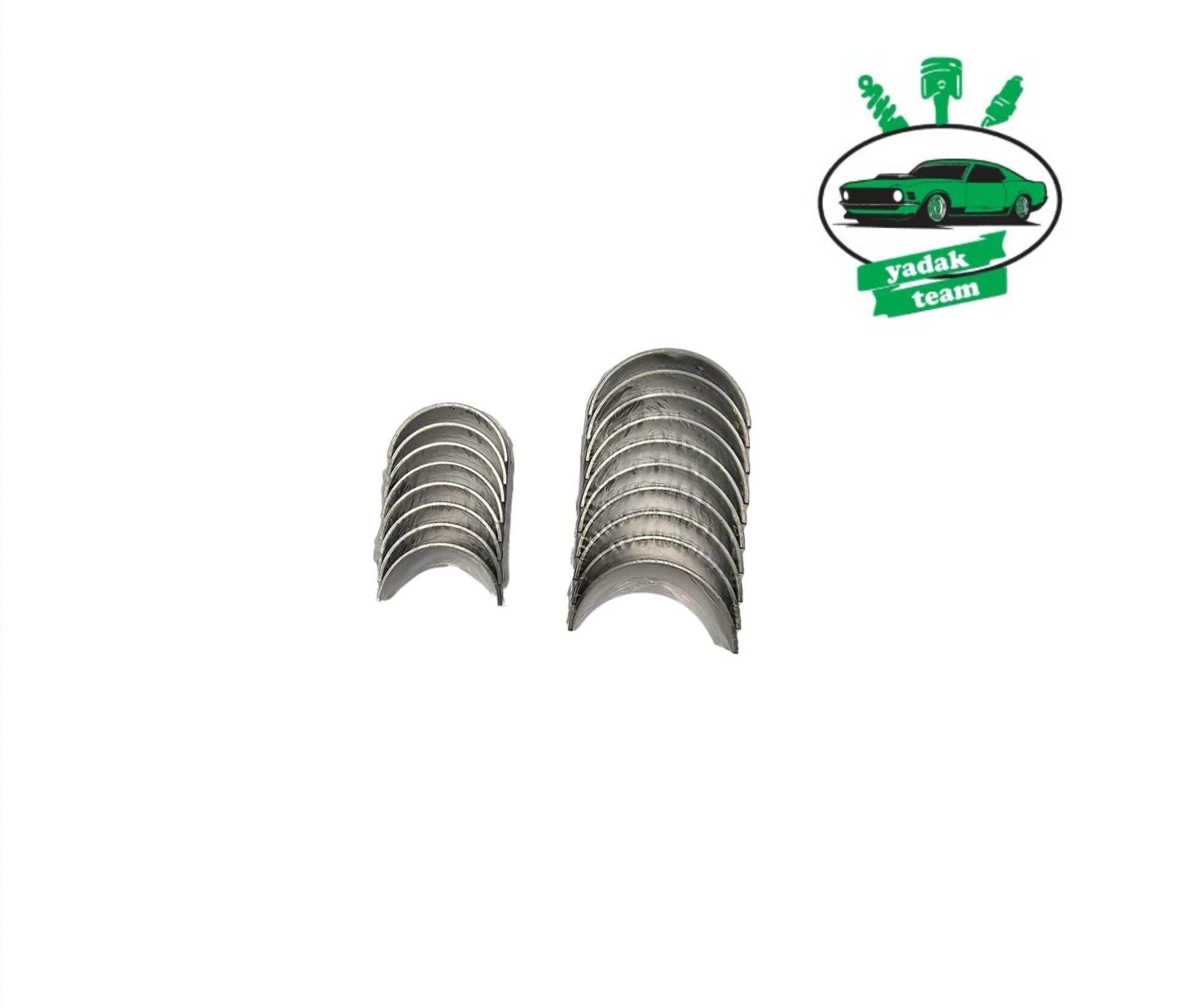 یاتاقان ثابت و متحرک هایما s8
