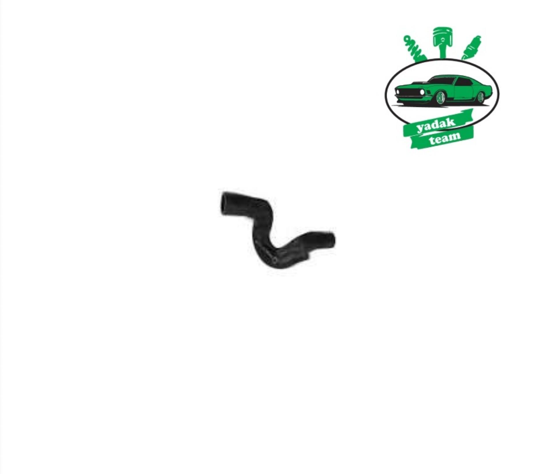 شلنگ پایین رادیاتور هایما s7