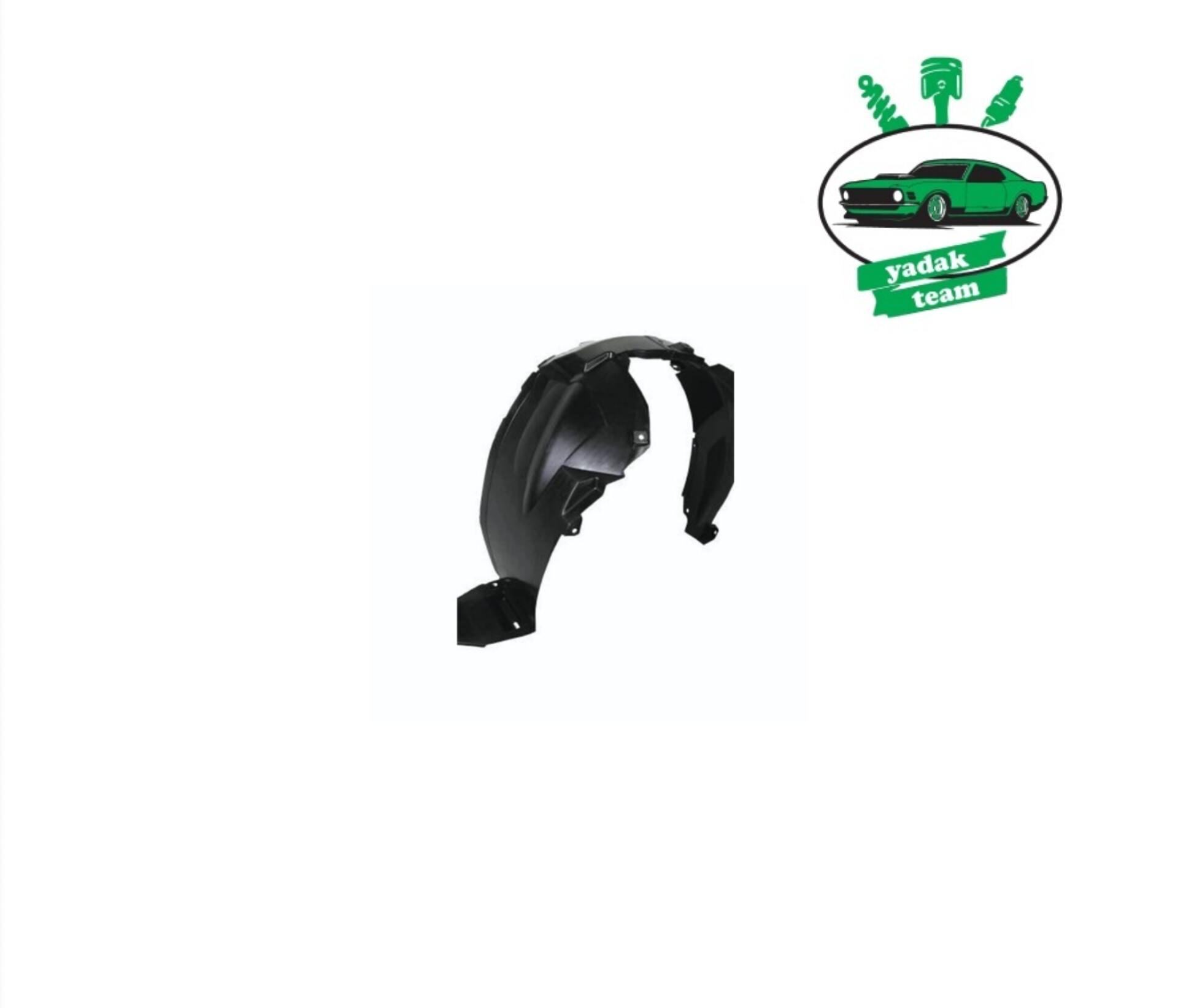 شلگیر جلو هایما s5