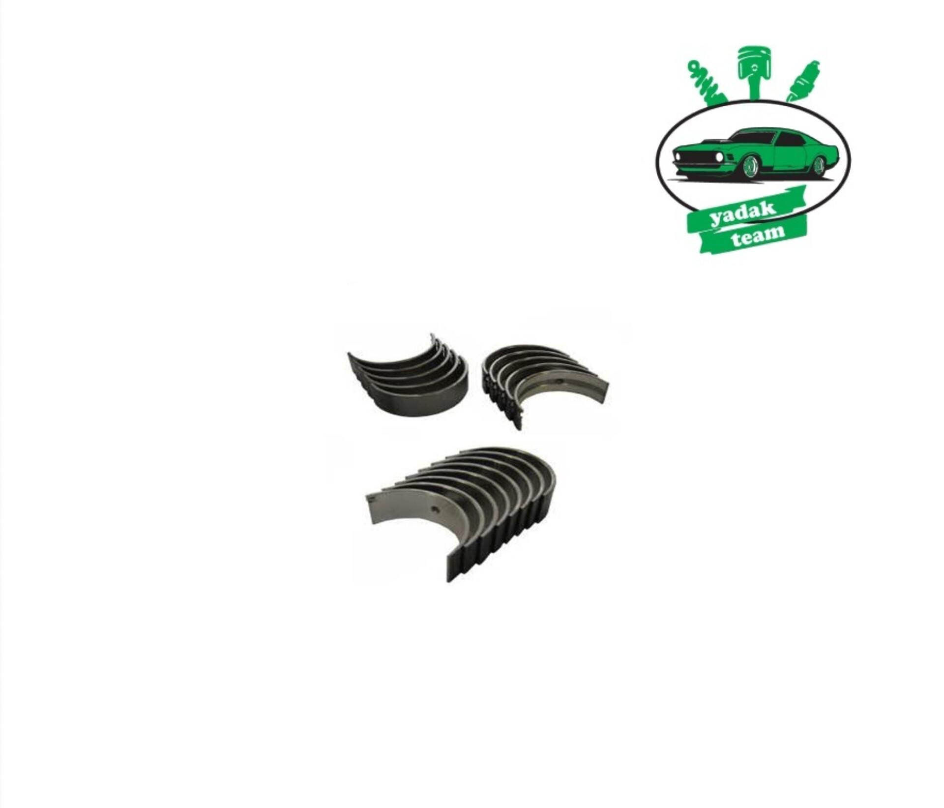 یاتاقان ثابت و متحرک هایما s5